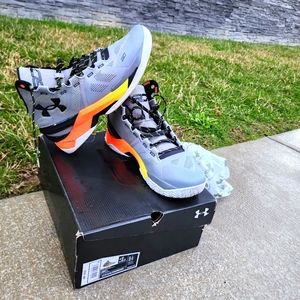 Under Armour Curry 2 'Iron Sharpens Iron' Men's